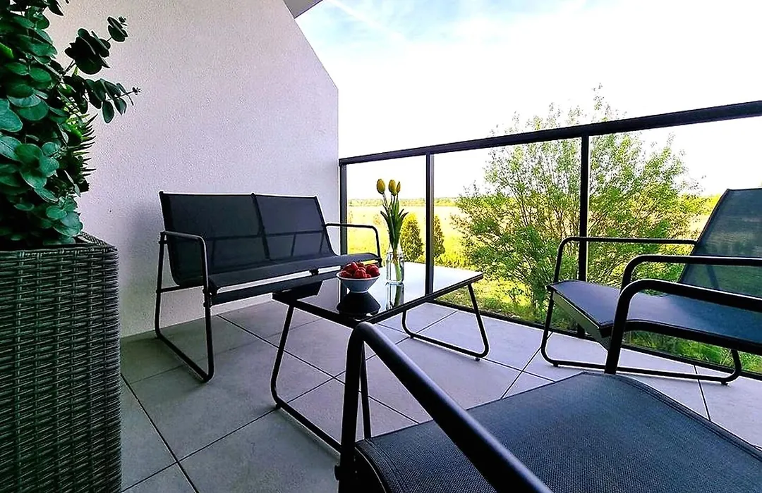 Westin House Apartament Balkon Basen Spa-1