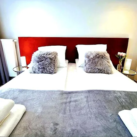 Westin House Apartament Balkon Basen Spa-2