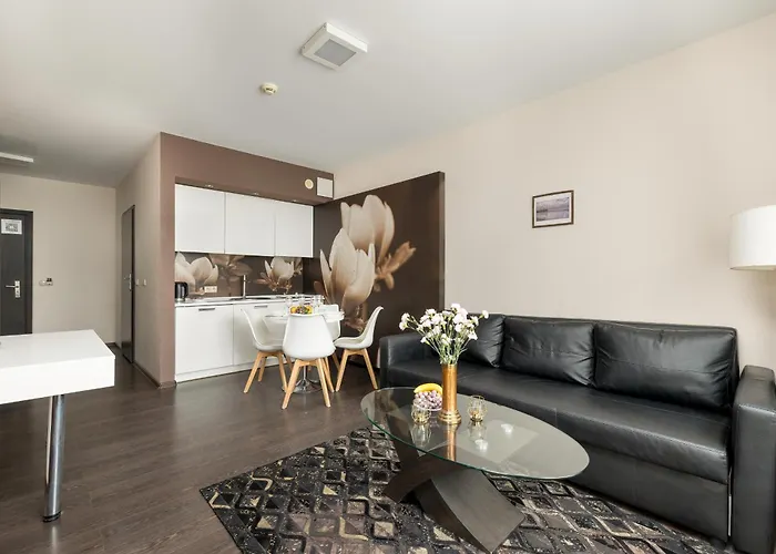 Diva Baltic Apartments By Solarento